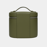 EVERGREEN | Oval Beauty Case