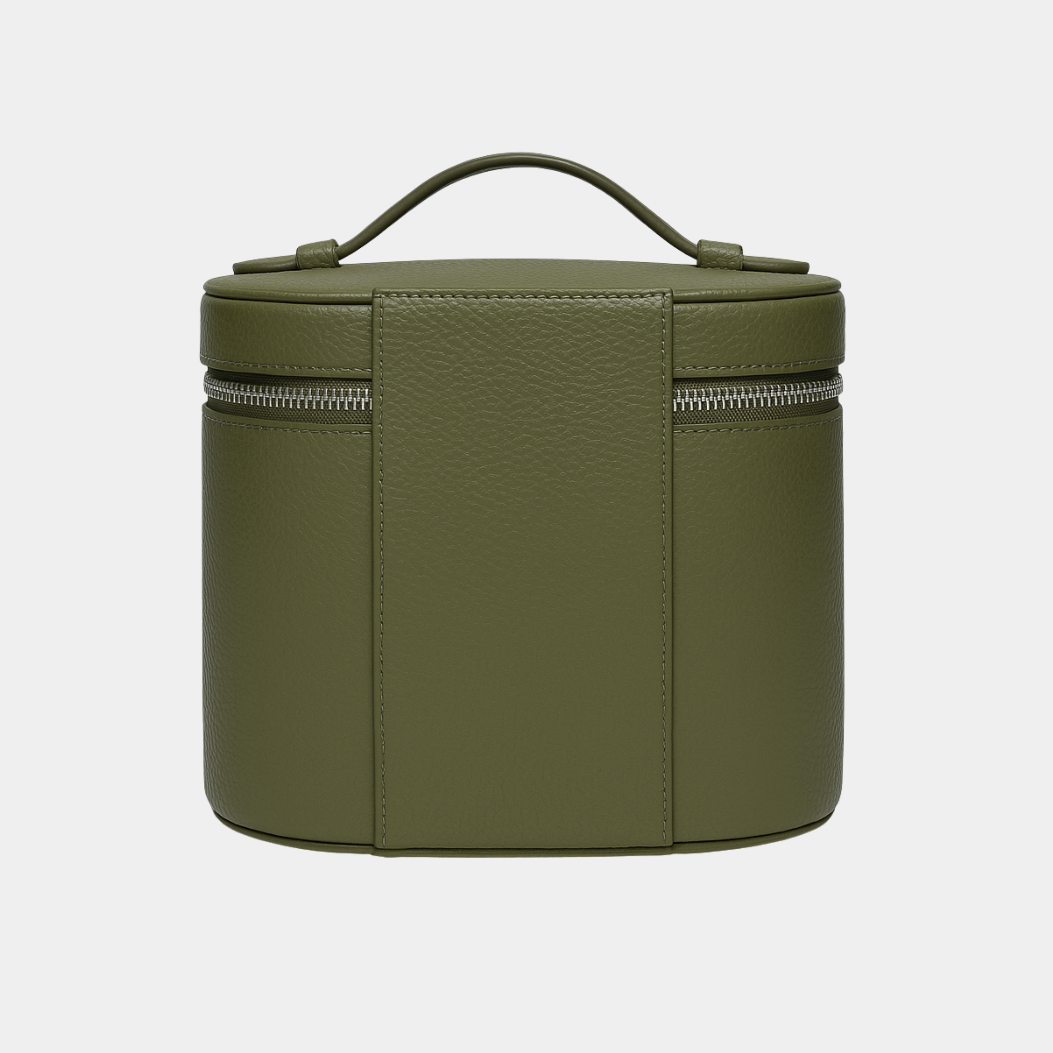 EVERGREEN | Oval Beauty Case