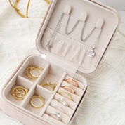 Travel Jewellery Case