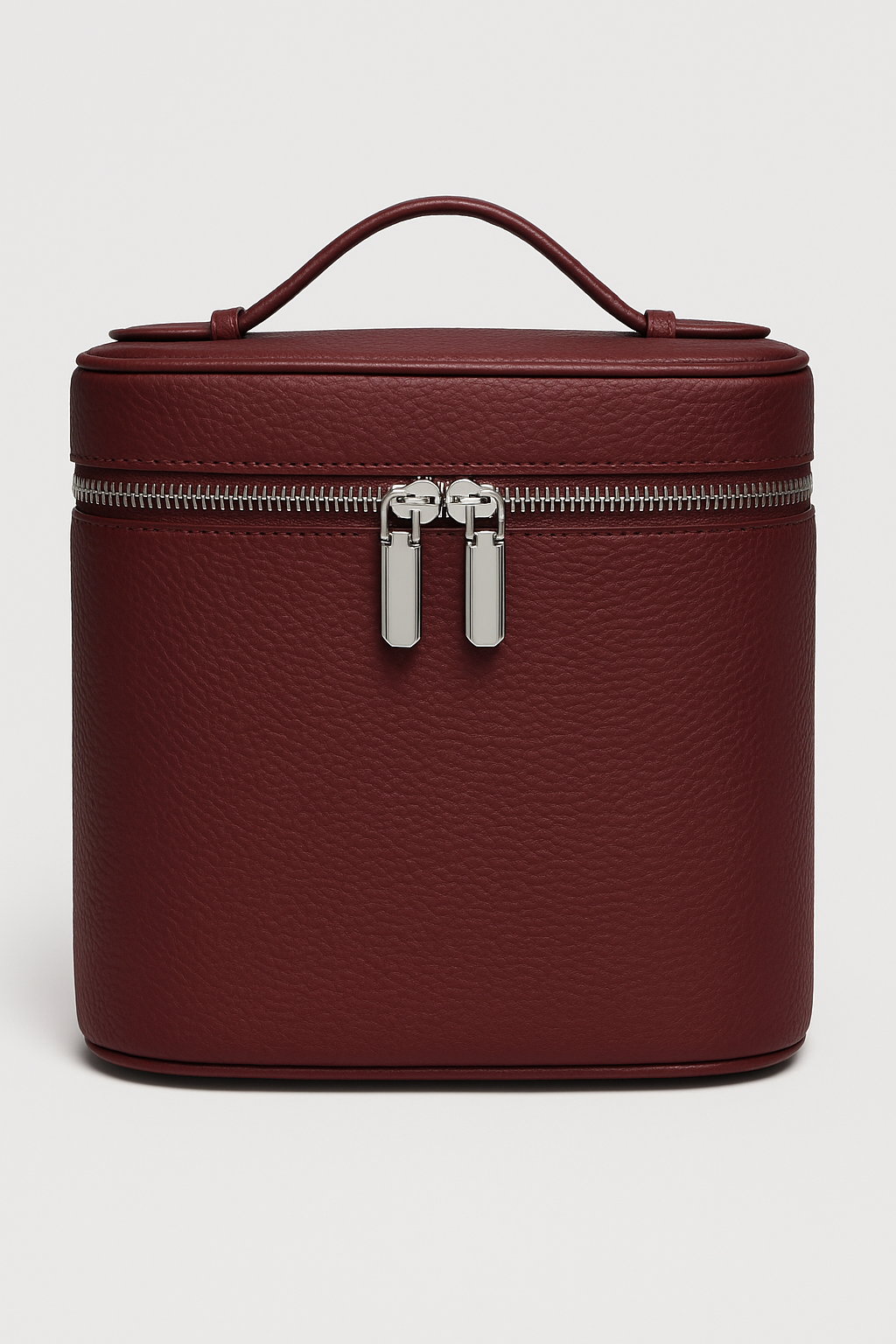 EVERGREEN | Oval Beauty Case