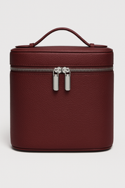 EVERGREEN | Oval Beauty Case