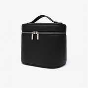 NOIR | Oval Beauty Case