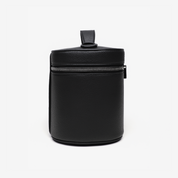 NOIR | Oval Beauty Case