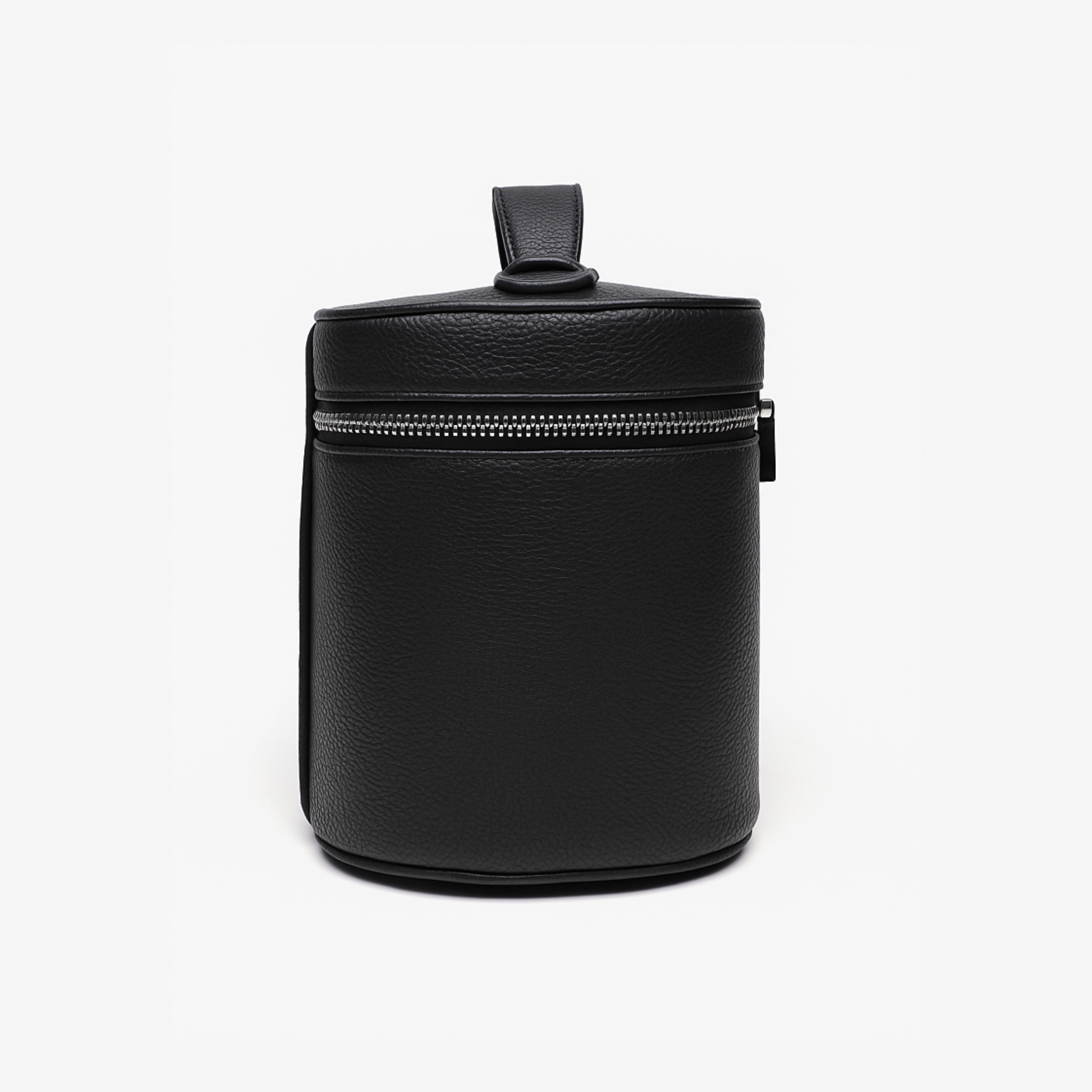 NOIR | Oval Beauty Case