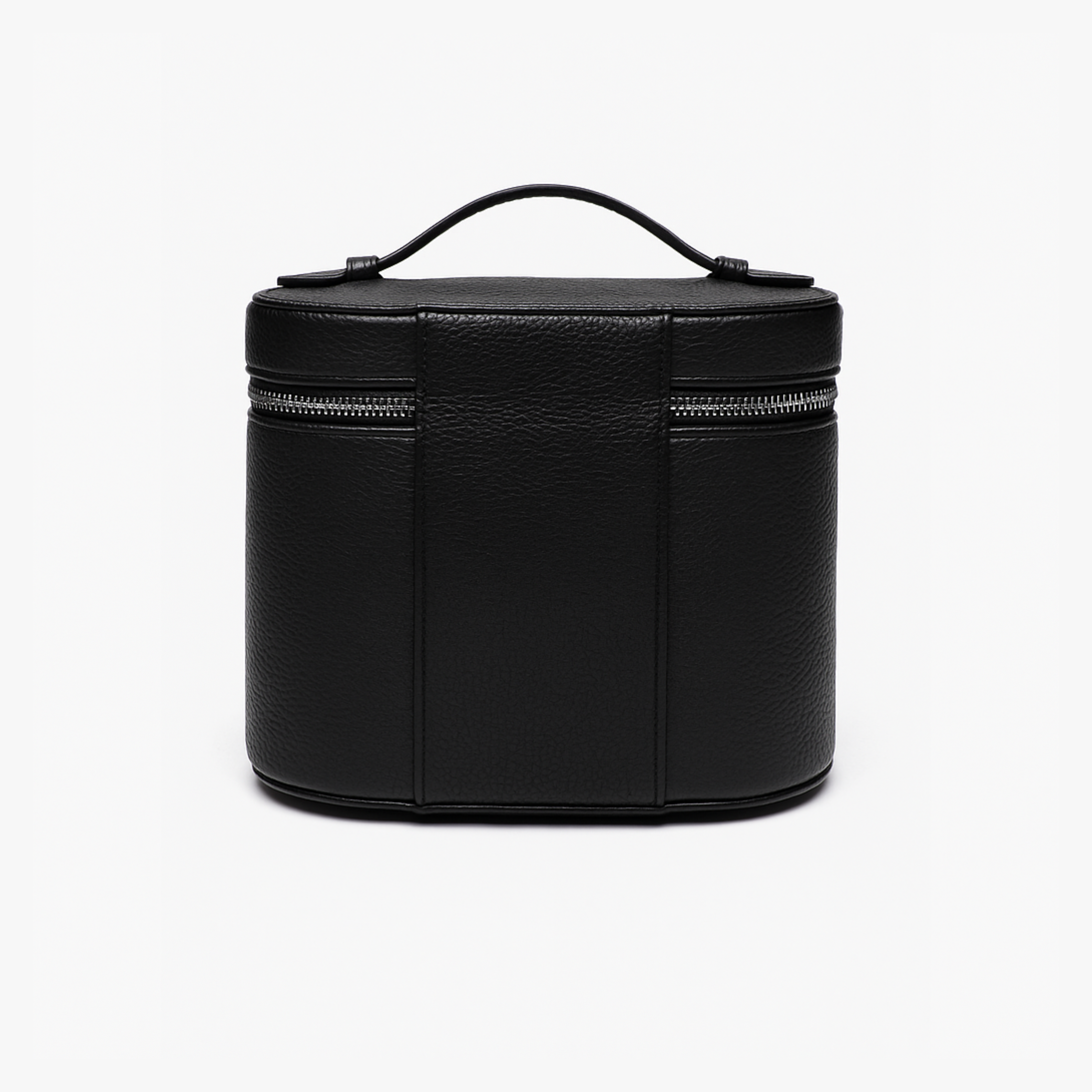 NOIR | Oval Beauty Case