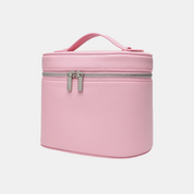 ROSÉ | Oval Beauty Case