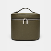 BORDEAUX | Oval Beauty Case