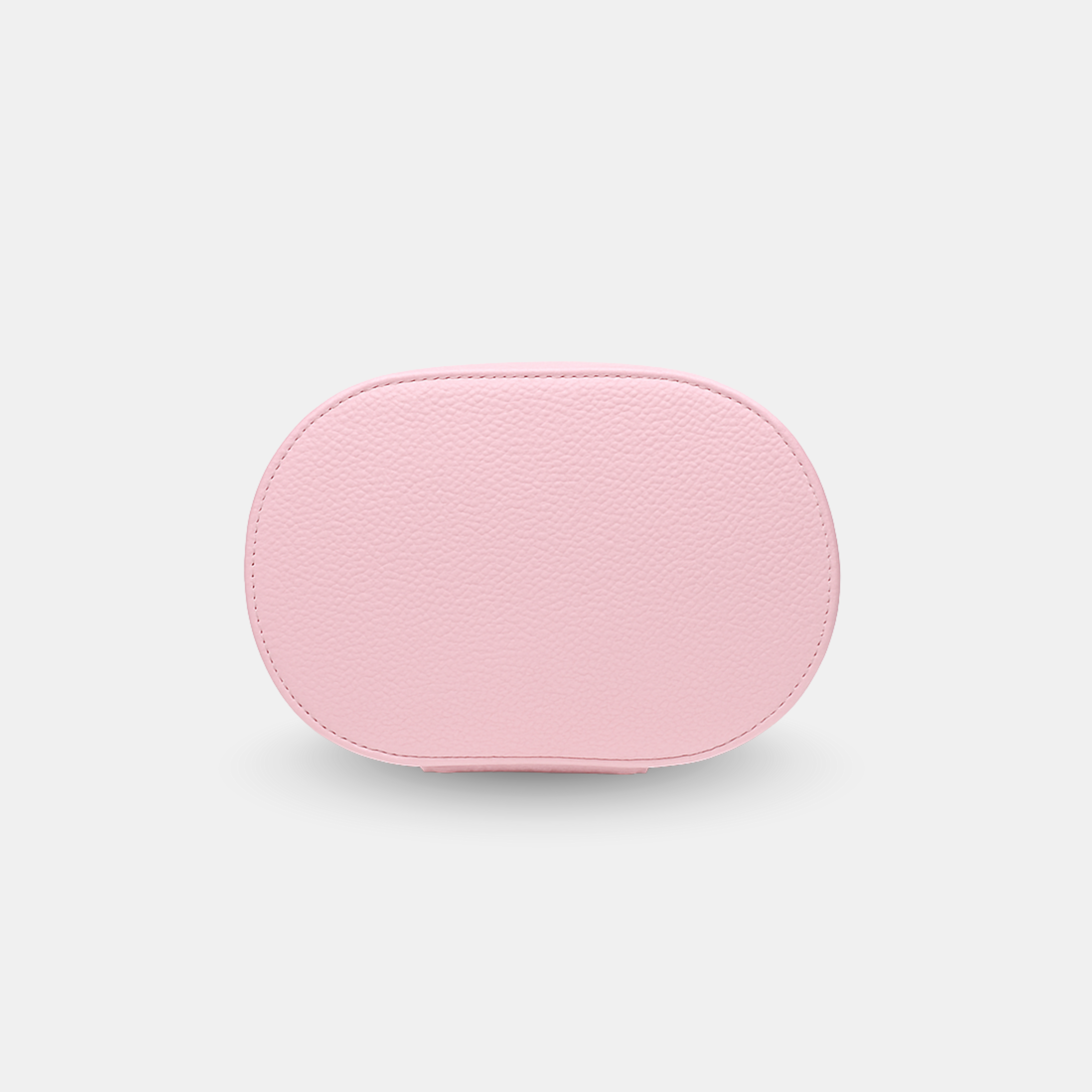 ROSÉ | Oval Beauty Case