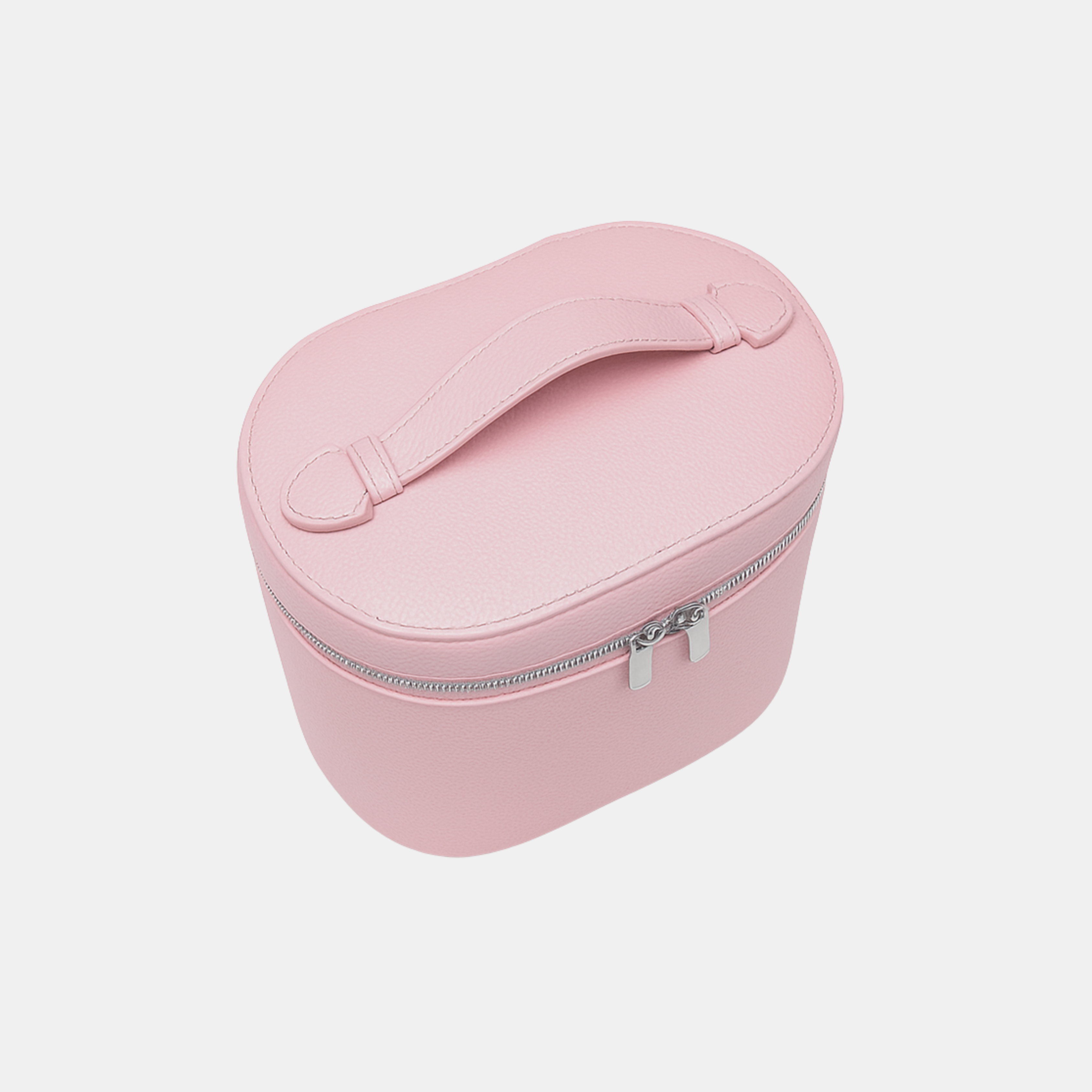 ROSÉ | Oval Beauty Case