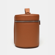 TERRA | Oval Beauty Case