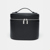 BORDEAUX | Oval Beauty Case