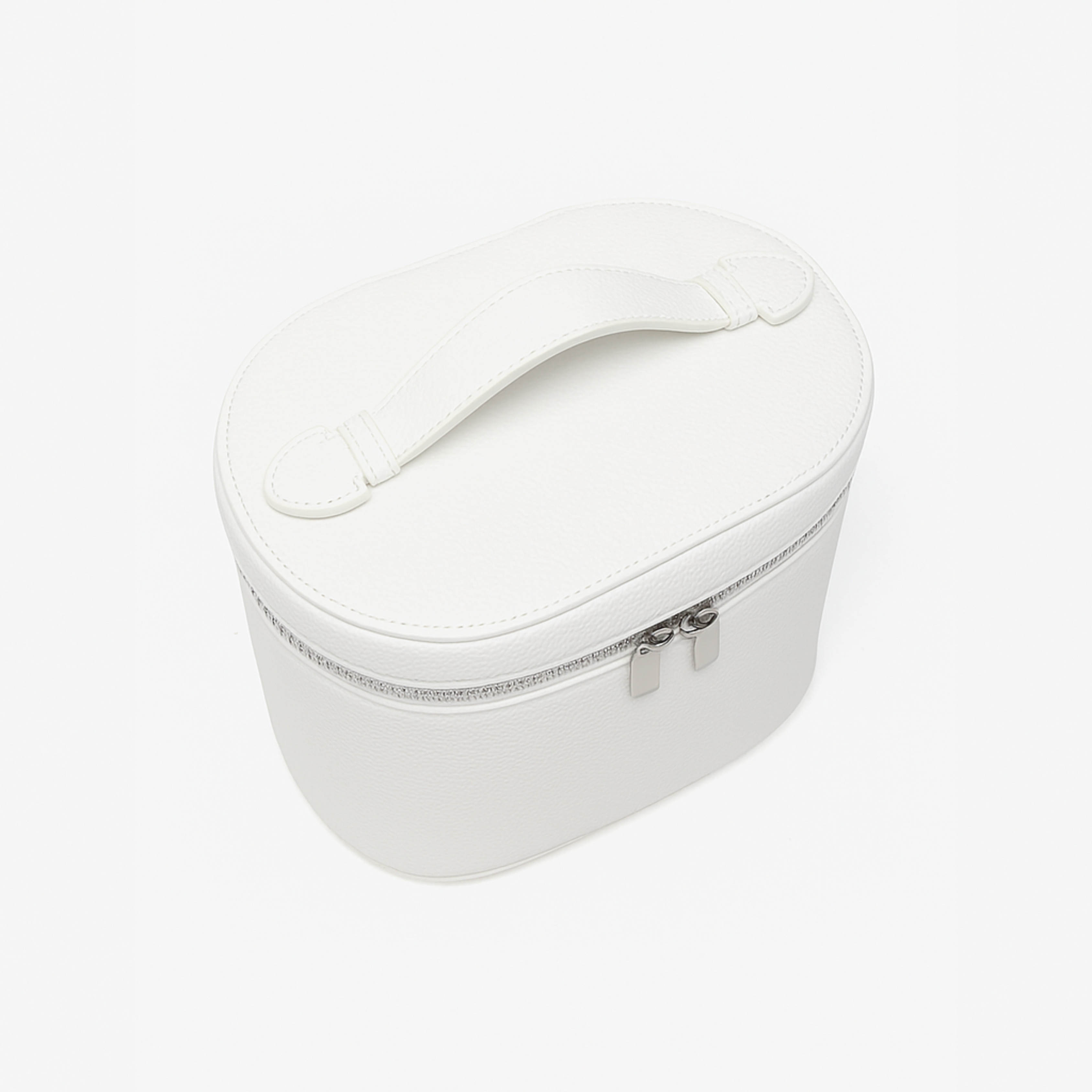 PEARL | Oval Beauty Case