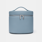 BORDEAUX | Oval Beauty Case