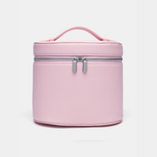 BORDEAUX | Oval Beauty Case
