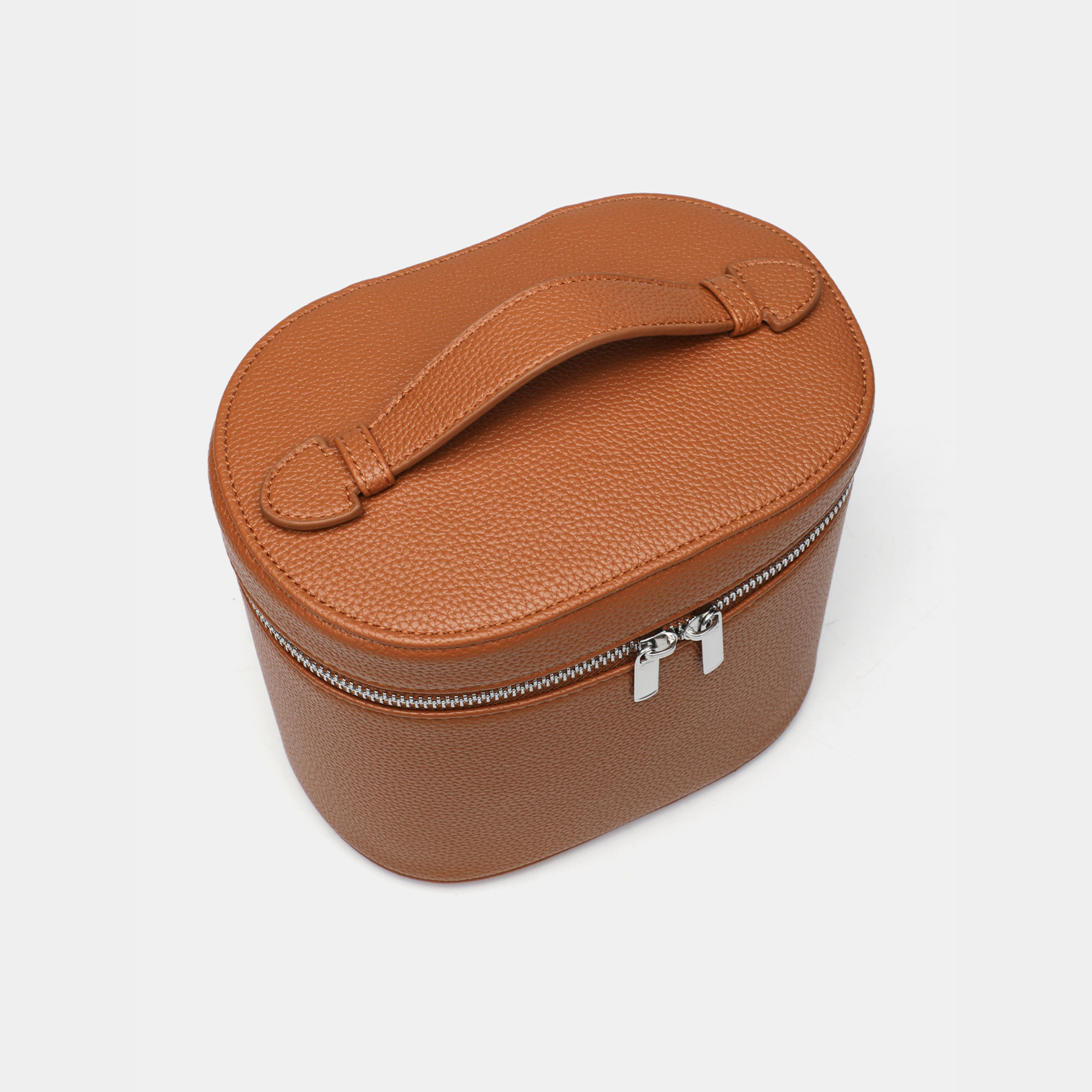 TERRA | Oval Beauty Case