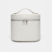 BORDEAUX | Oval Beauty Case