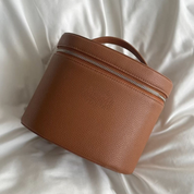 TERRA | Leather Beauty Case