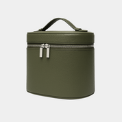 EVERGREEN | Oval Beauty Case