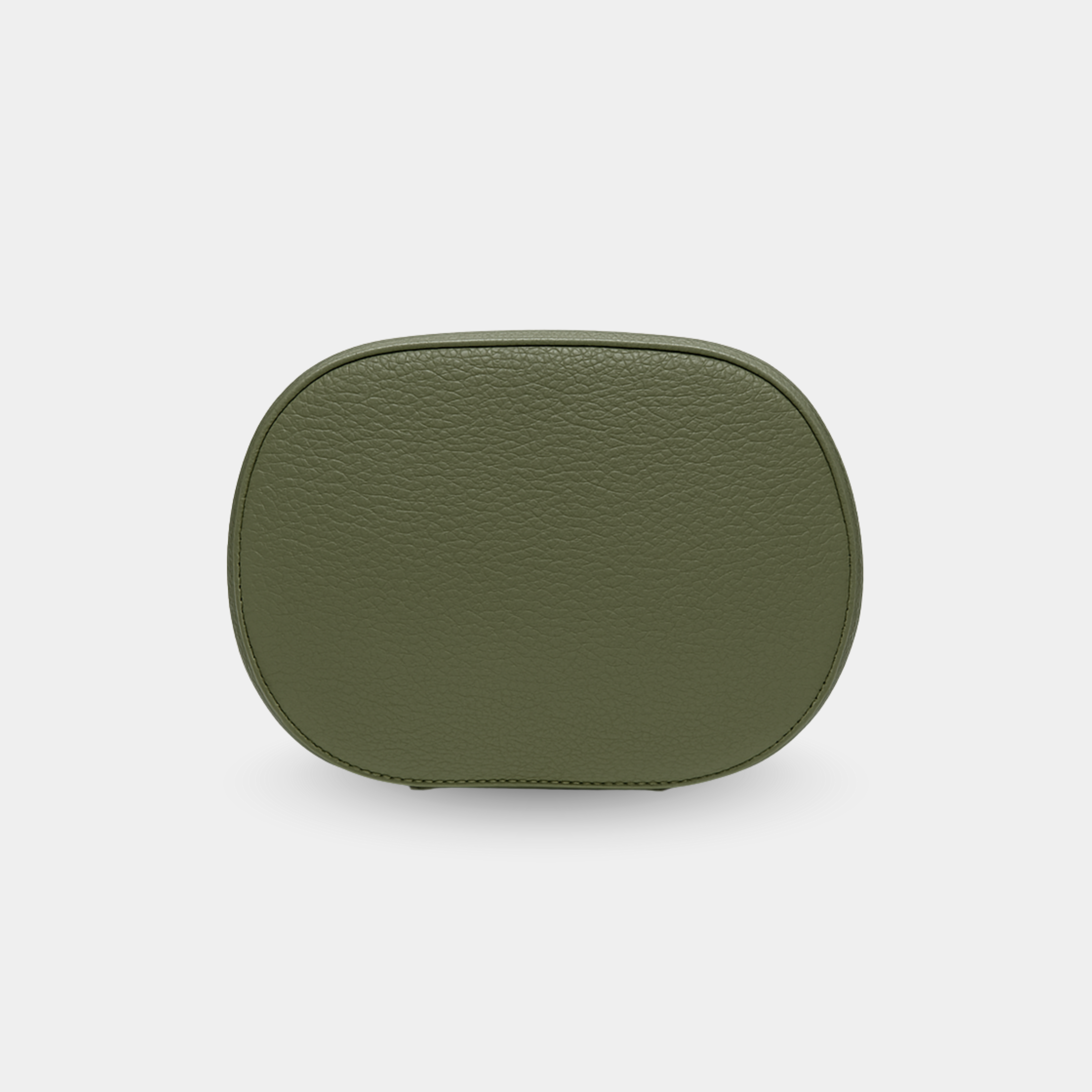EVERGREEN | Oval Beauty Case