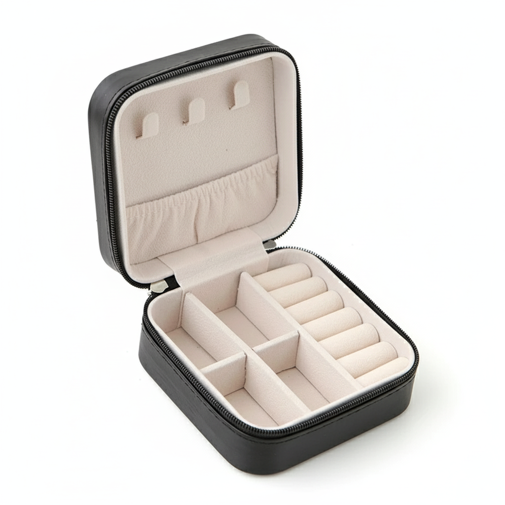 Travel Jewellery Case