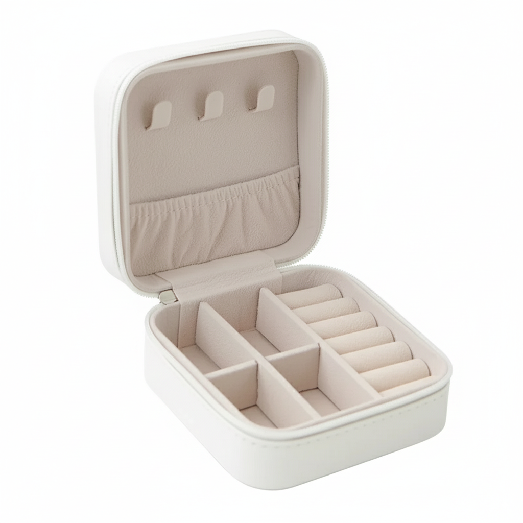 Travel Jewellery Case