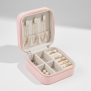 Travel Jewellery Case