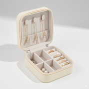 Travel Jewellery Case
