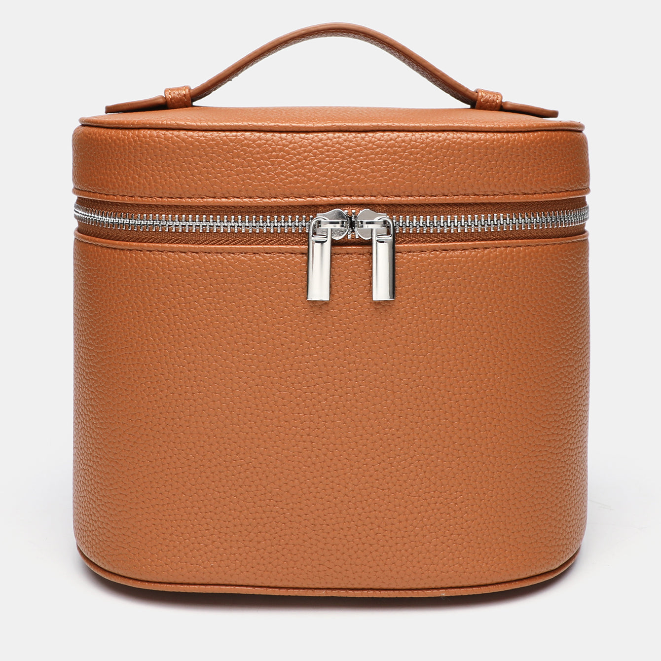 EVERGREEN | Oval Beauty Case