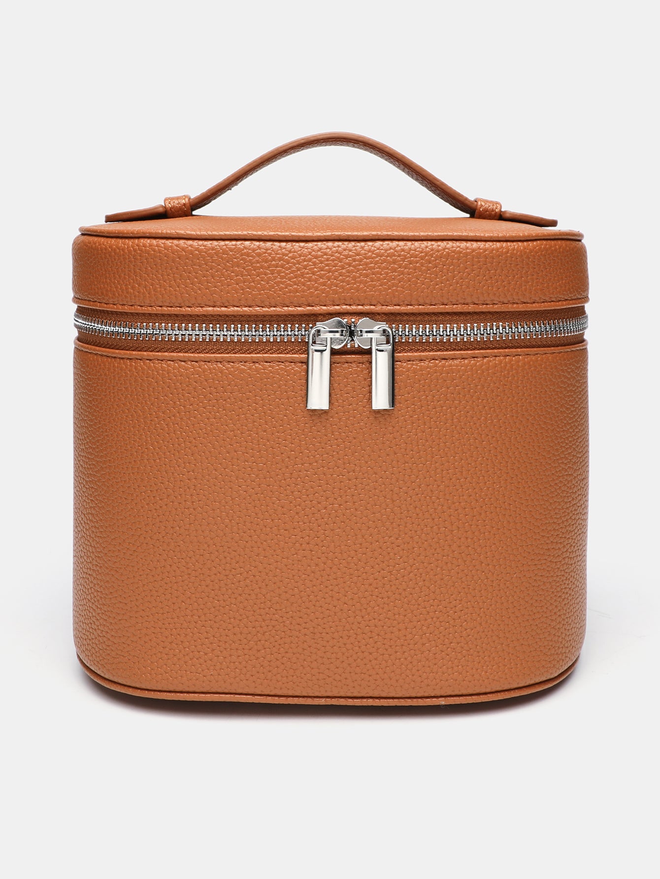 EVERGREEN | Oval Beauty Case