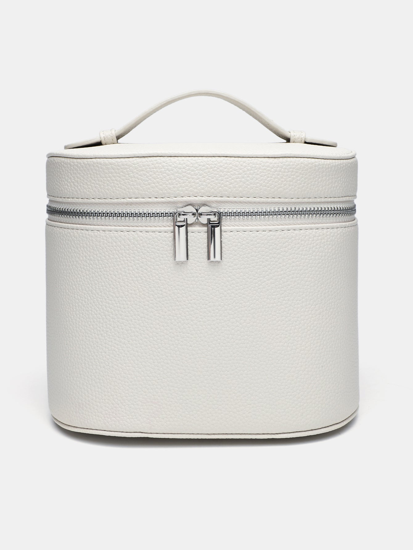 EVERGREEN | Oval Beauty Case