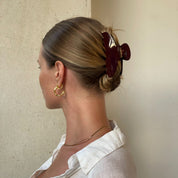 WINE | Hair Clip