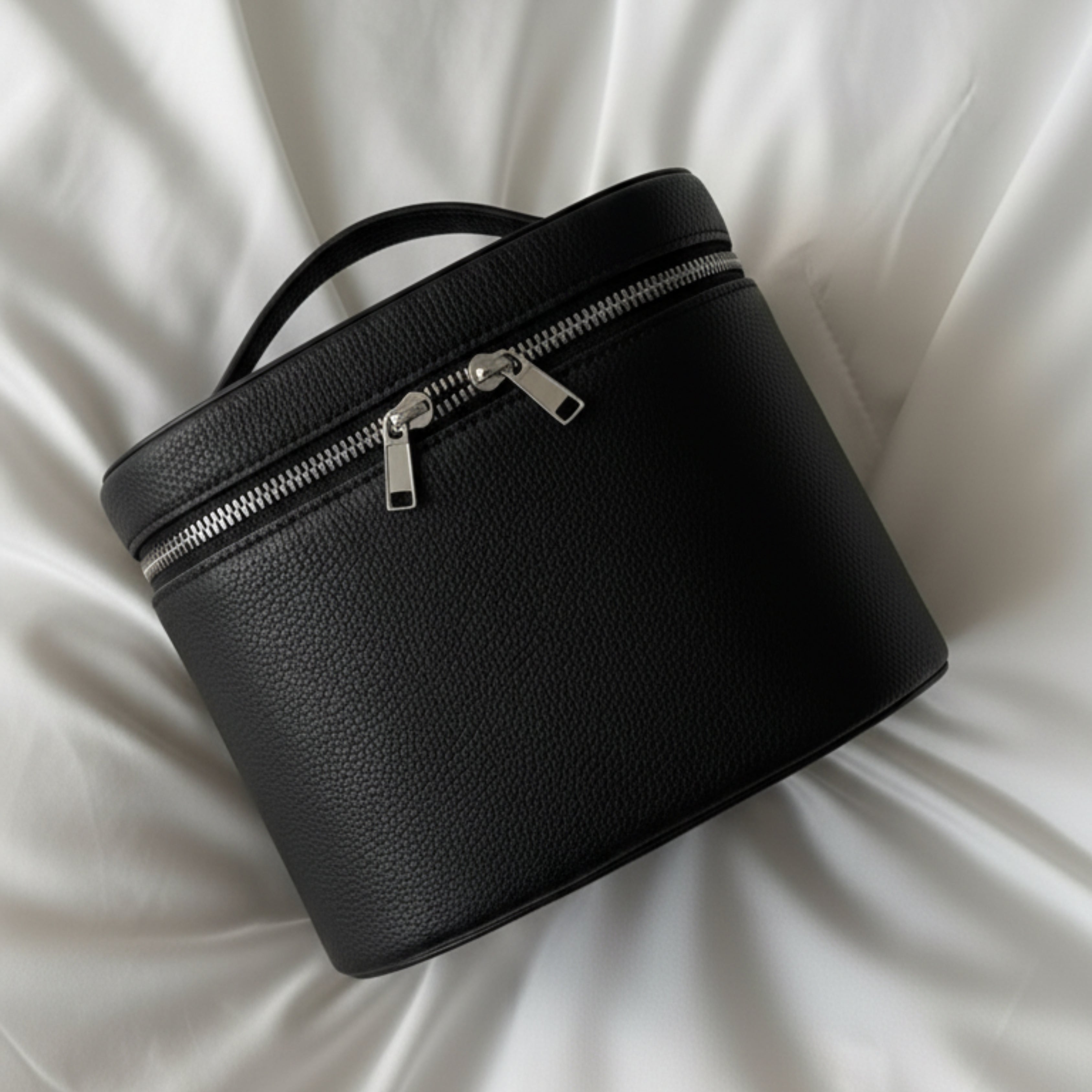 TERRA | Leather Beauty Case