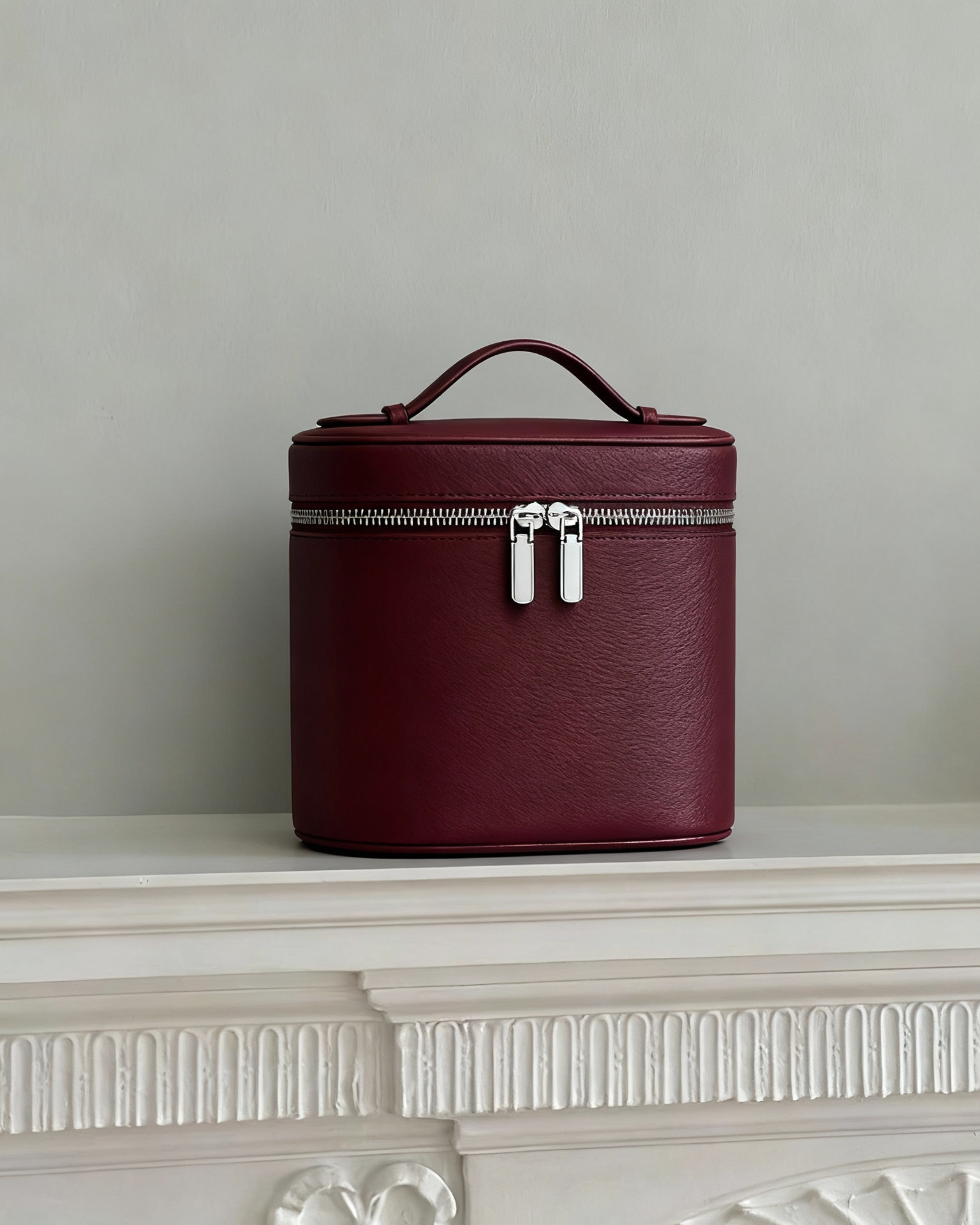 TERRA | Leather Beauty Case