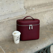 TERRA | Leather Beauty Case