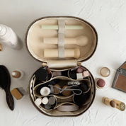 TERRA | Leather Beauty Case